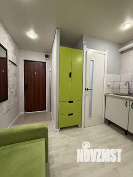 Студия квартира, вторичка, 11м2, 1/9 этаж