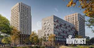Студия квартира, вторичка, 21м2, 6/12 этаж