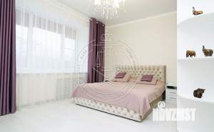 4-к квартира, вторичка, 126м2, 4/9 этаж