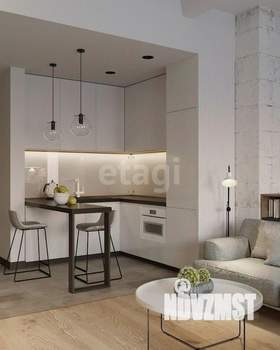 1-к квартира, вторичка, 34м2, 15/26 этаж