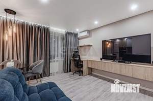 3-к квартира, вторичка, 60м2, 2/14 этаж