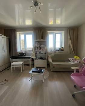 1-к квартира, вторичка, 39м2, 16/1 этаж