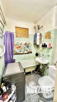 2-к квартира, вторичка, 43м2, 1/5 этаж