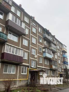 2-к квартира, вторичка, 43м2, 1/5 этаж