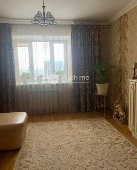 3-к квартира, вторичка, 85м2, 10/16 этаж