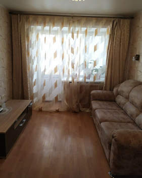 2-к квартира, вторичка, 42м2, 4/5 этаж