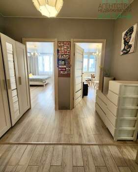 1-к квартира, вторичка, 48м2, 10/20 этаж