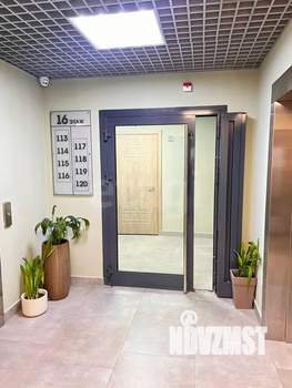 2-к квартира, сданный дом, 64м2, 16/20 этаж