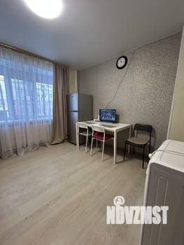 Студия квартира, вторичка, 21м2, 2/5 этаж