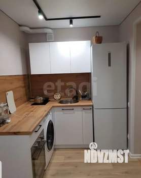 1-к квартира, вторичка, 42м2, 1/5 этаж