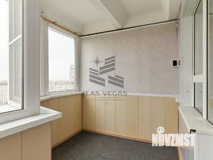 1-к квартира, вторичка, 43м2, 12/14 этаж