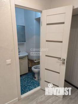 1-к квартира, вторичка, 19м2, 2/5 этаж