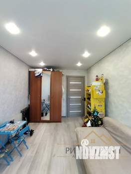3-к квартира, вторичка, 59м2, 5/5 этаж