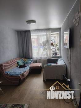 2-к квартира, вторичка, 49м2, 2/10 этаж