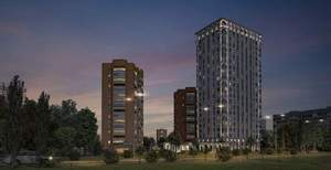 Студия квартира, вторичка, 21м2, 3/24 этаж