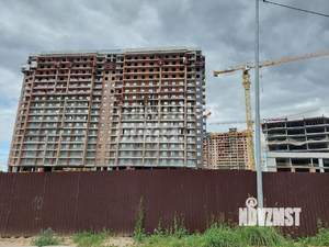 2-к квартира, вторичка, 58м2, 11/18 этаж