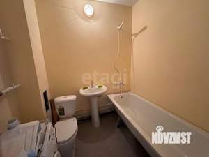 1-к квартира, вторичка, 38м2, 4/18 этаж