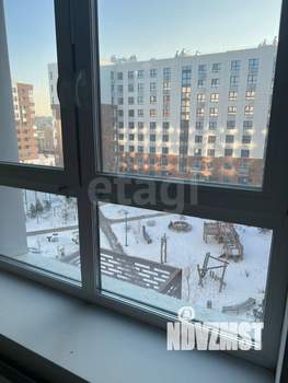 Студия квартира, сданный дом, 25м2, 5/9 этаж