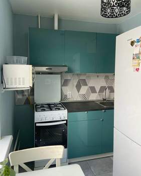 1-к квартира, вторичка, 33м2, 7/9 этаж