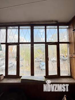 1-к квартира, вторичка, 28м2, 2/9 этаж