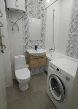 1-к квартира, вторичка, 40м2, 11/12 этаж