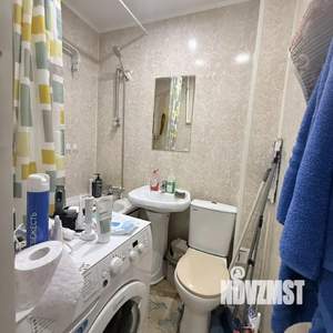 1-к квартира, вторичка, 24м2, 9/9 этаж