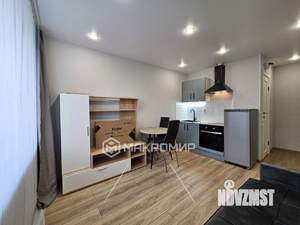 Студия квартира, вторичка, 17м2, 5/6 этаж