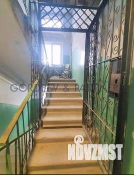 3-к квартира, вторичка, 59м2, 5/5 этаж