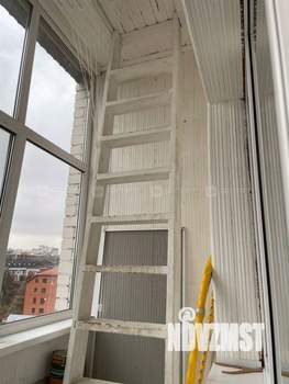 3-к квартира, вторичка, 59м2, 5/5 этаж