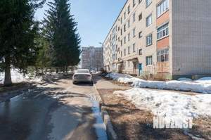 1-к квартира, вторичка, 33м2, 2/5 этаж