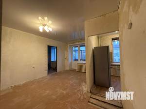 2-к квартира, вторичка, 44м2, 5/5 этаж