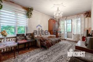 2-к квартира, вторичка, 44м2, 3/5 этаж