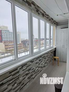 1-к квартира, вторичка, 40м2, 8/14 этаж