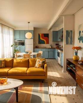 3-к квартира, вторичка, 76м2, 4/20 этаж