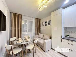 1-к квартира, вторичка, 38м2, 9/24 этаж