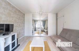 1-к квартира, вторичка, 31м2, 3/10 этаж