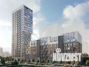 2-к квартира, вторичка, 70м2, 3/6 этаж