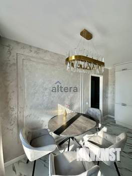 3-к квартира, сданный дом, 60м2, 14/25 этаж