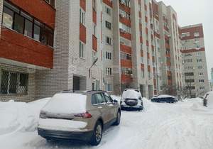 4-к квартира, вторичка, 93м2, 9/10 этаж