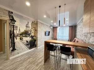 1-к квартира, вторичка, 49м2, 12/26 этаж