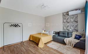 1-к квартира, вторичка, 35м2, 2/5 этаж