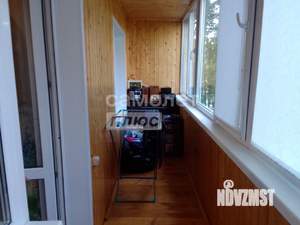 1-к квартира, вторичка, 35м2, 2/9 этаж