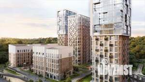 2-к квартира, вторичка, 48м2, 13/20 этаж