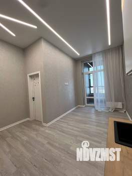 1-к квартира, вторичка, 38м2, 18/18 этаж