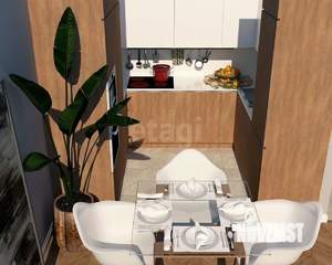 2-к квартира, сданный дом, 49м2, 5/20 этаж