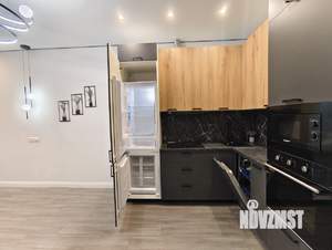 1-к квартира, вторичка, 50м2, 8/23 этаж