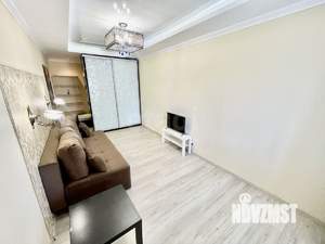 1-к квартира, вторичка, 42м2, 6/25 этаж