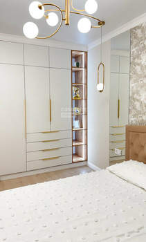 3-к квартира, вторичка, 90м2, 5/14 этаж