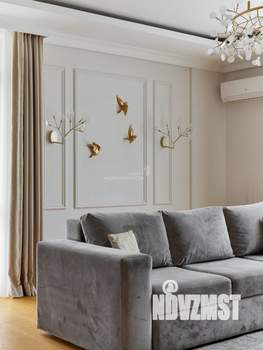 2-к квартира, вторичка, 83м2, 2/5 этаж