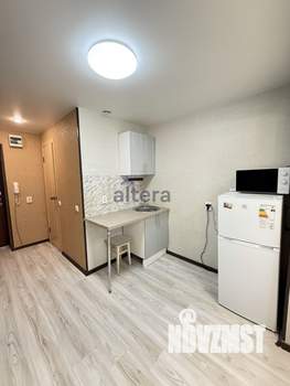 Студия квартира, вторичка, 16м2, 1/5 этаж